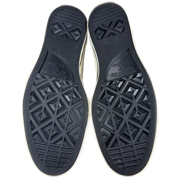 Converse Chuck Taylor All Star 70 Hi Basquiat Kings Of Egypt LII Size M8 W10 - Picture 7 of 12